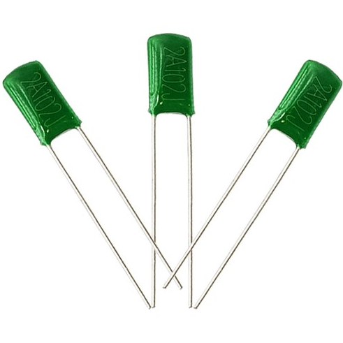 خازن پلی استر 1nF/100V(2A102)