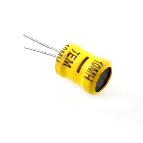 سلف بشکه‌ای (Inductor)