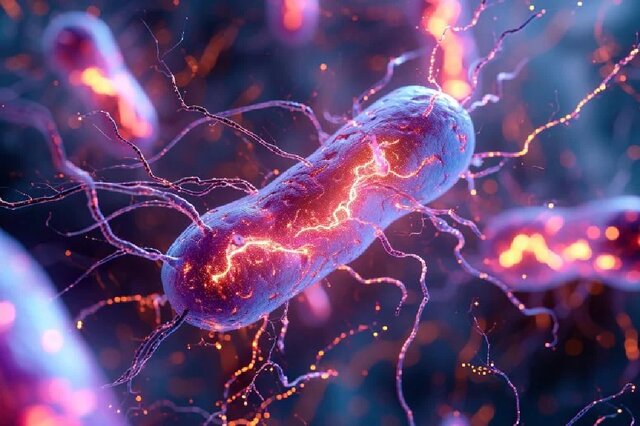 پنل‌های زیستی: برق از باکتری‌های زنده