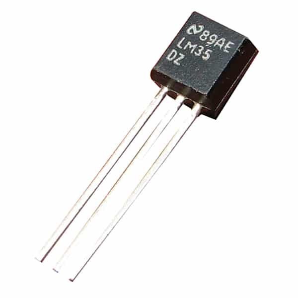 ترانزیستور LM35