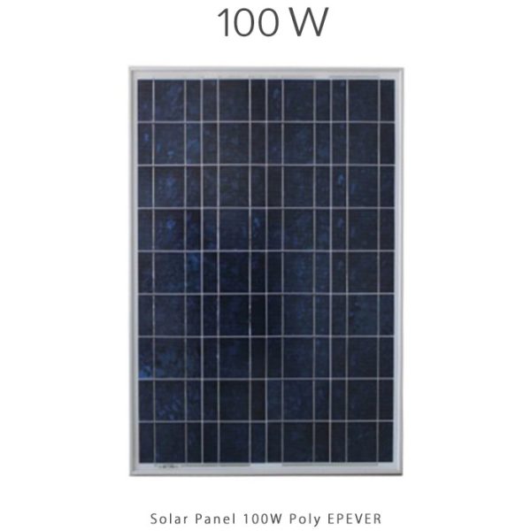 پنل خورشیدی 610 وات مونو کریستال بای فیشیال برند Trina Solar