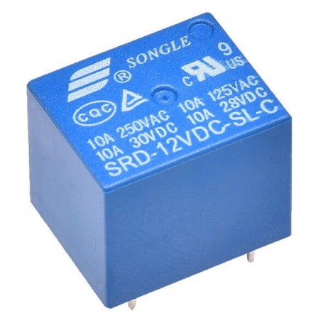 رله SRD-12VDC-SL-C