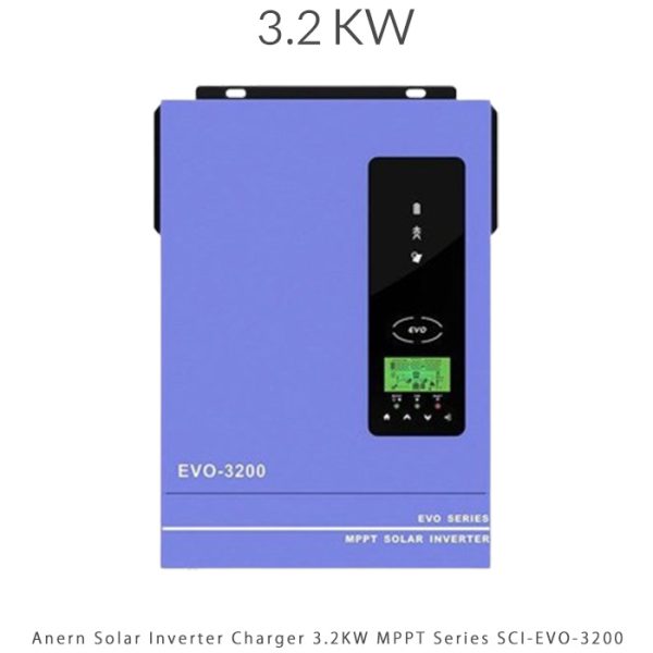 سانورتر 3.2KW برند Anern مدل SCI-EVO-3200