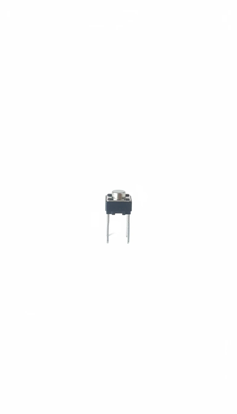کلید میکروسوییچ فشاری (Push Button Switch)