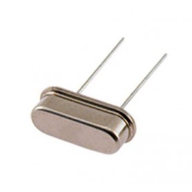 کریستال کوارتز (Crystal Oscillator)
