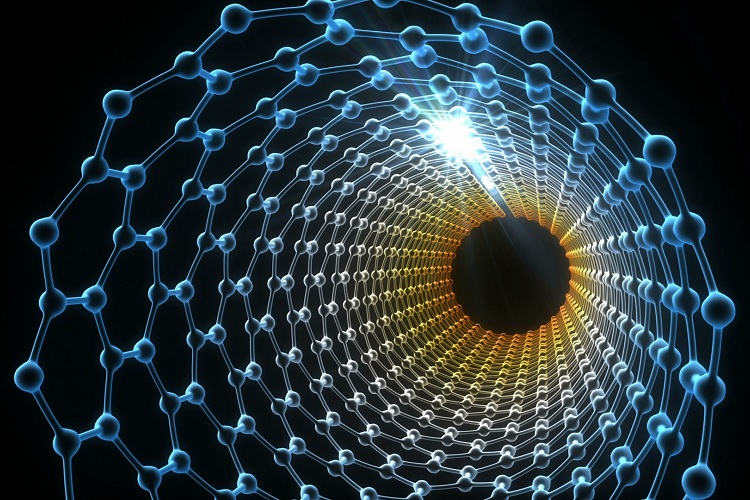 پنل‌های کوانتومی: انقلاب نانولوله‌های کربنی