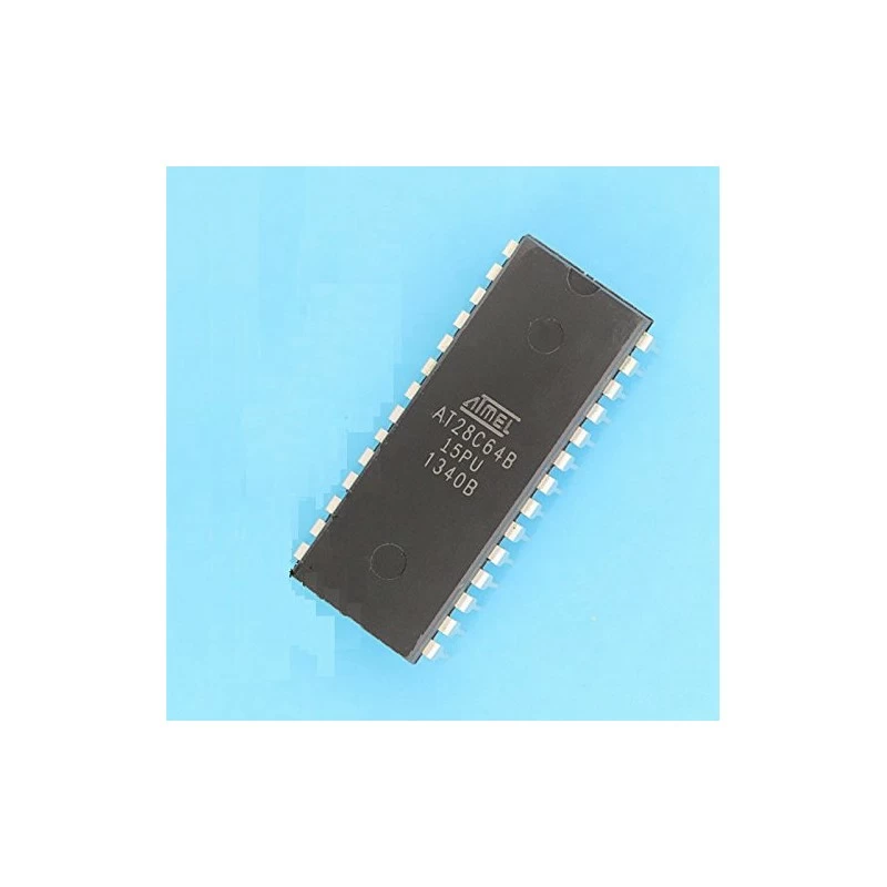 AT28C64-15PC      آی سی